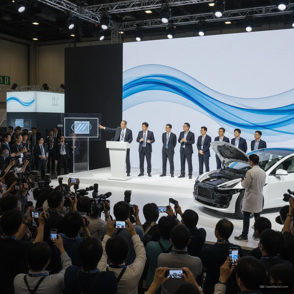 B体育 - B体育热议：特斯拉Model 3电池技术大升级引关注 配图1