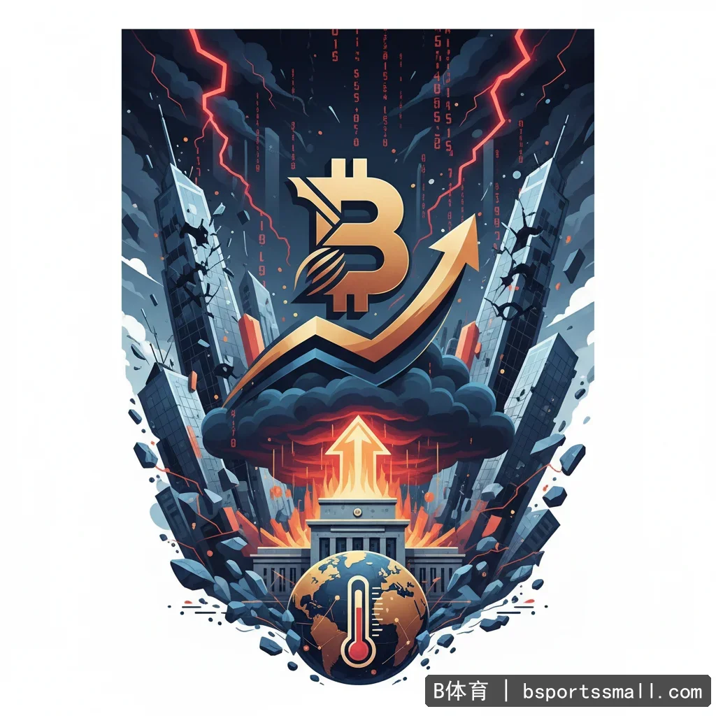 B体育 - 美国通胀数据引发市场震荡：美联储加息预期升温 配图1
